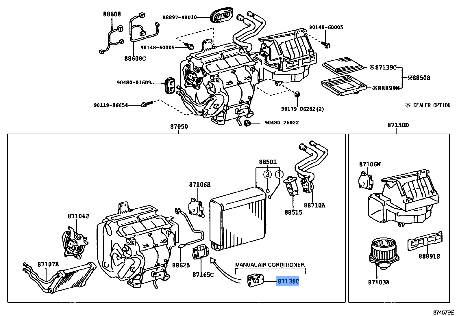 Resistor Blower