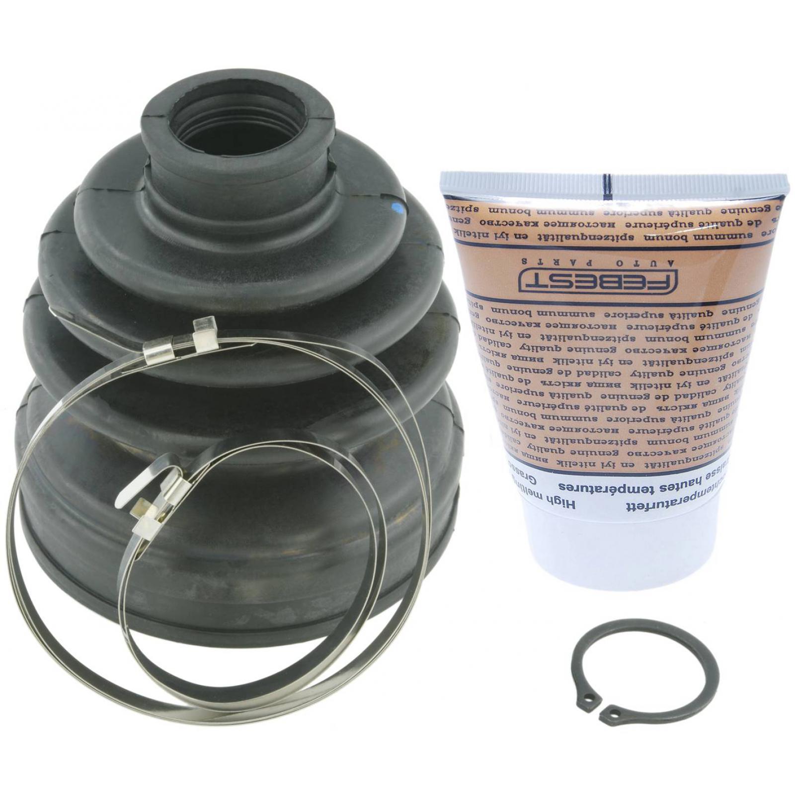 boot inner cv joint kit 80x95x24.5