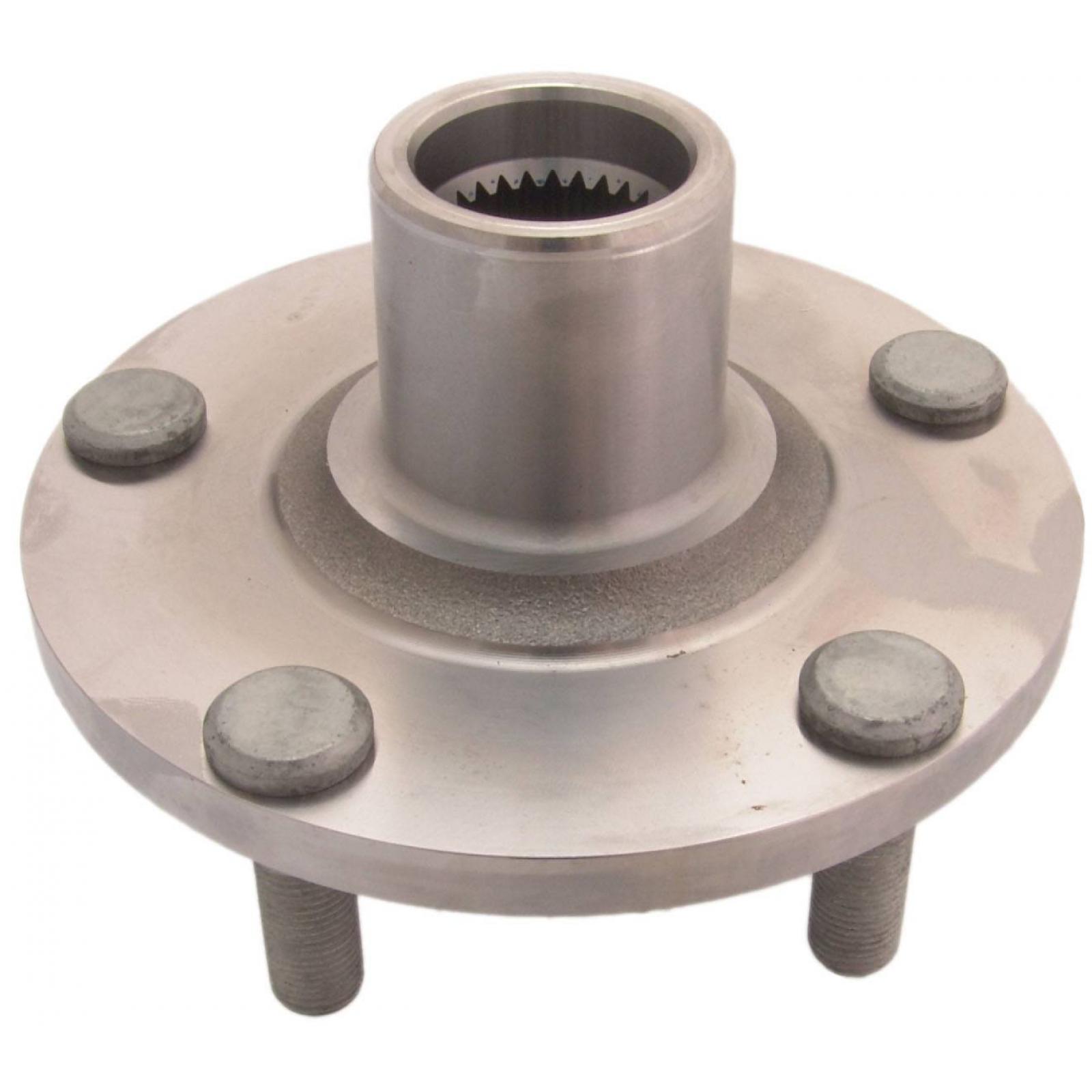 Front wheel hub