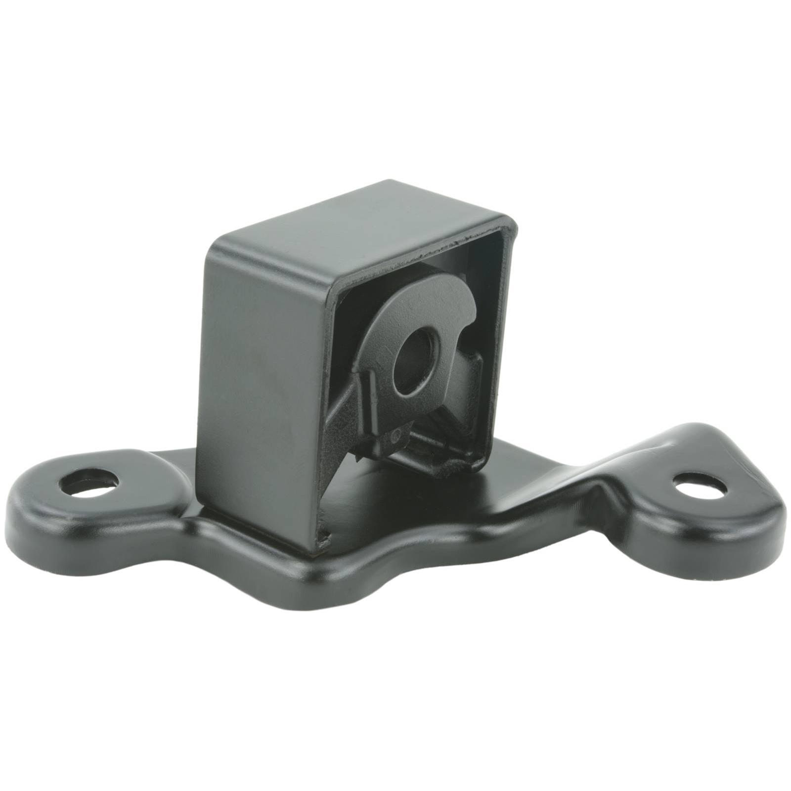Exhaust pipe mounting bracket