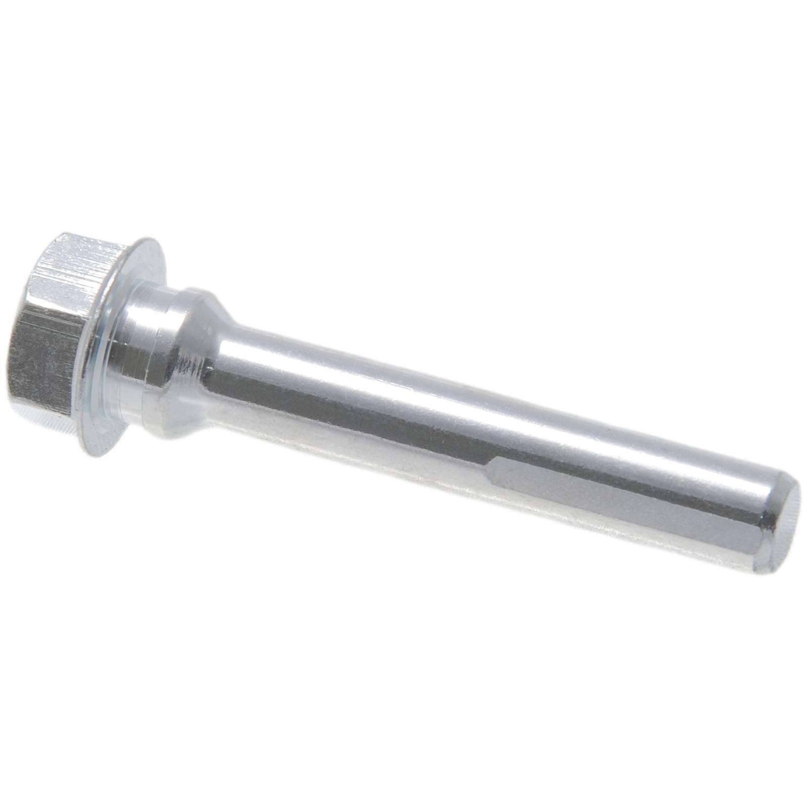Front caliper slide pin
