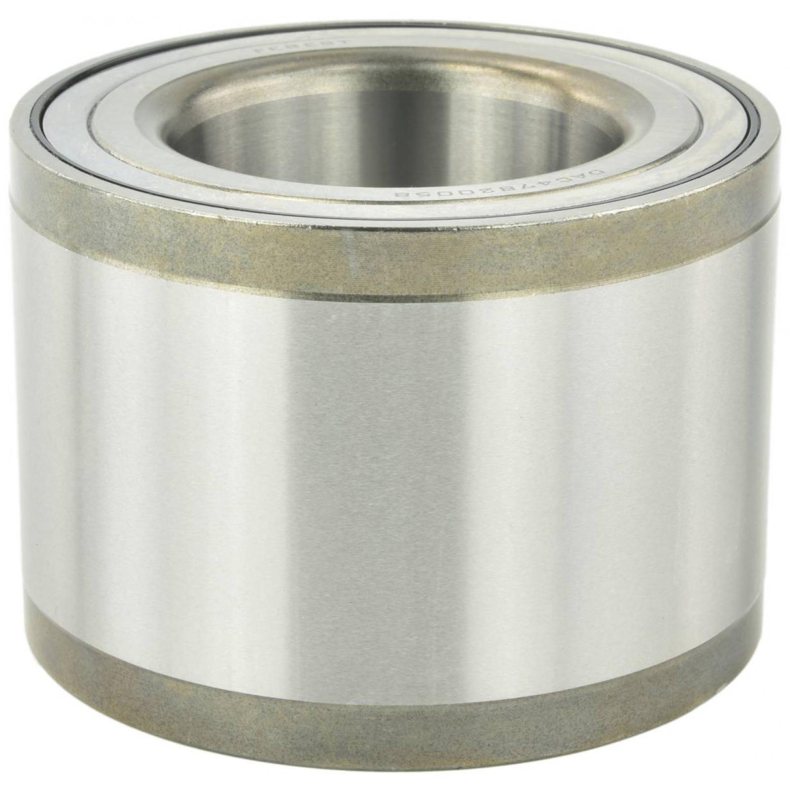 rear wheel bearing 47x82x58