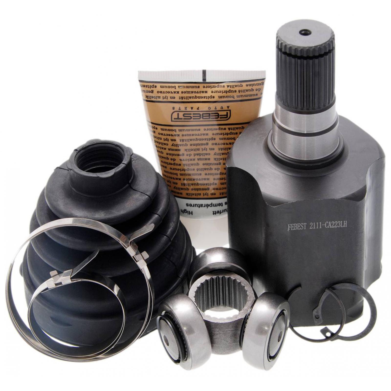 inner cv joint left 26x36.2x31