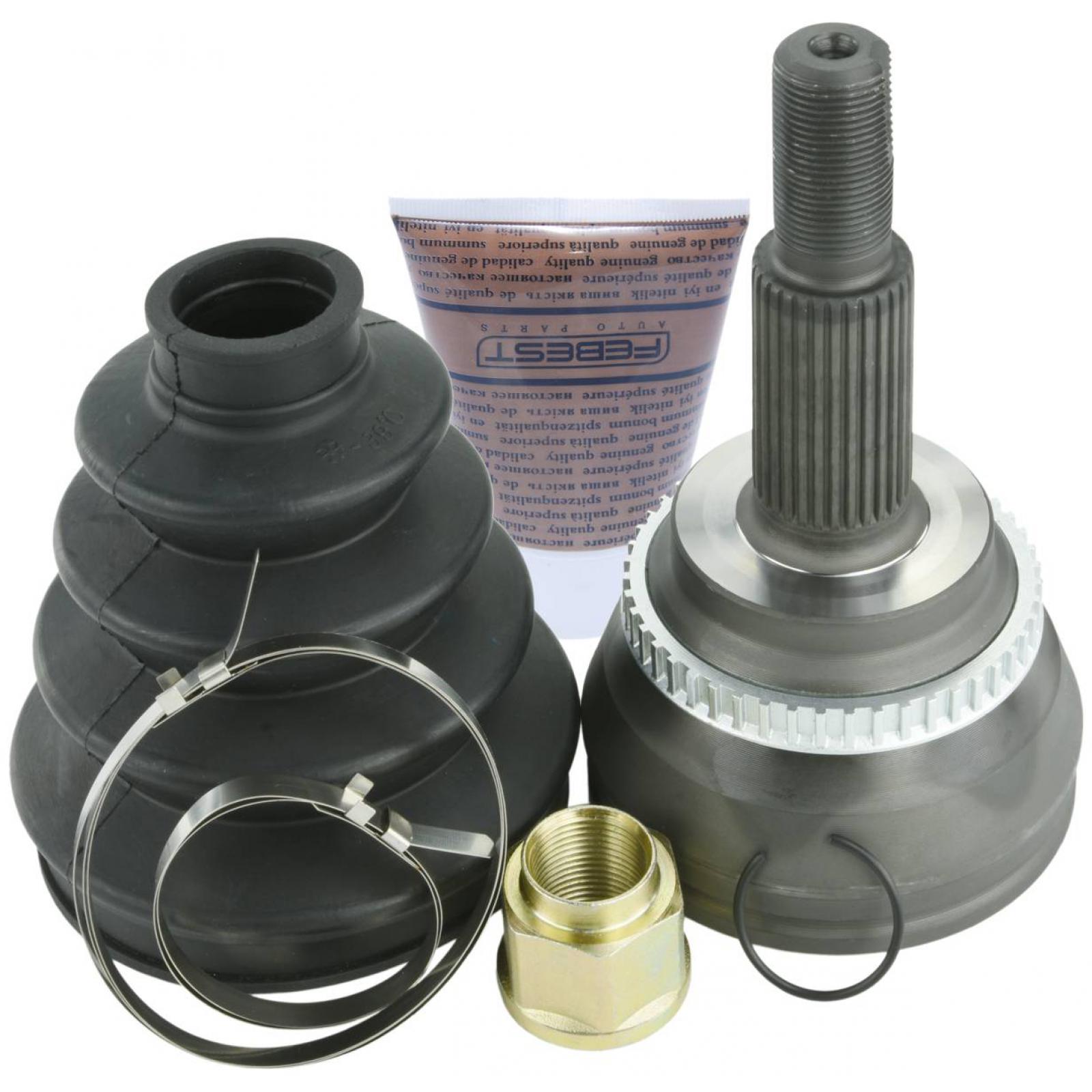 outer cv joint 27x61.2x30