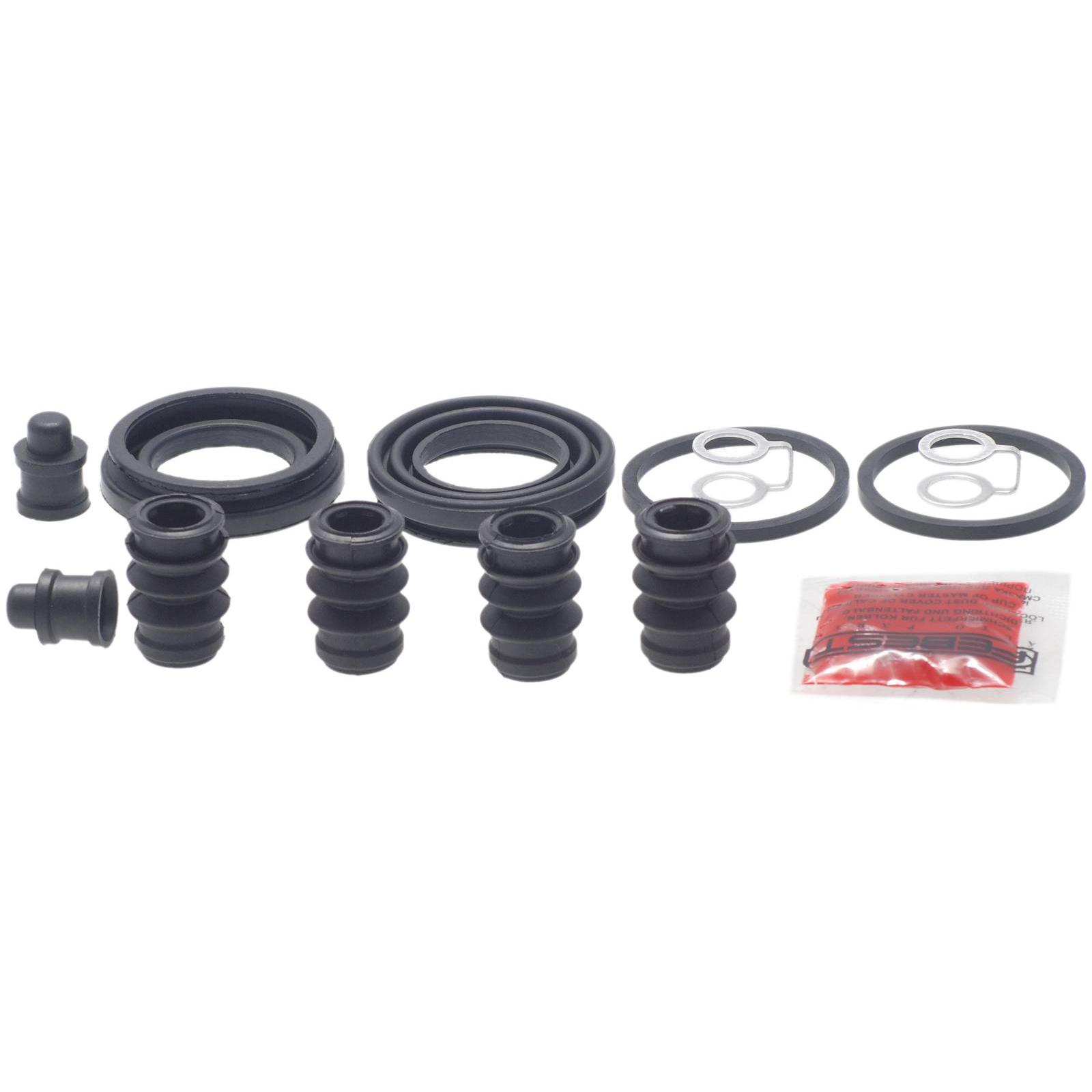 rear brake caliper repair kit (set for two sides)