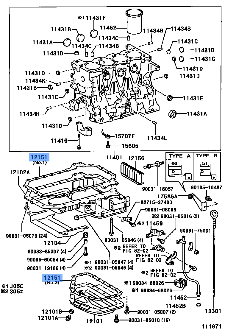 Oil Pan Gasket