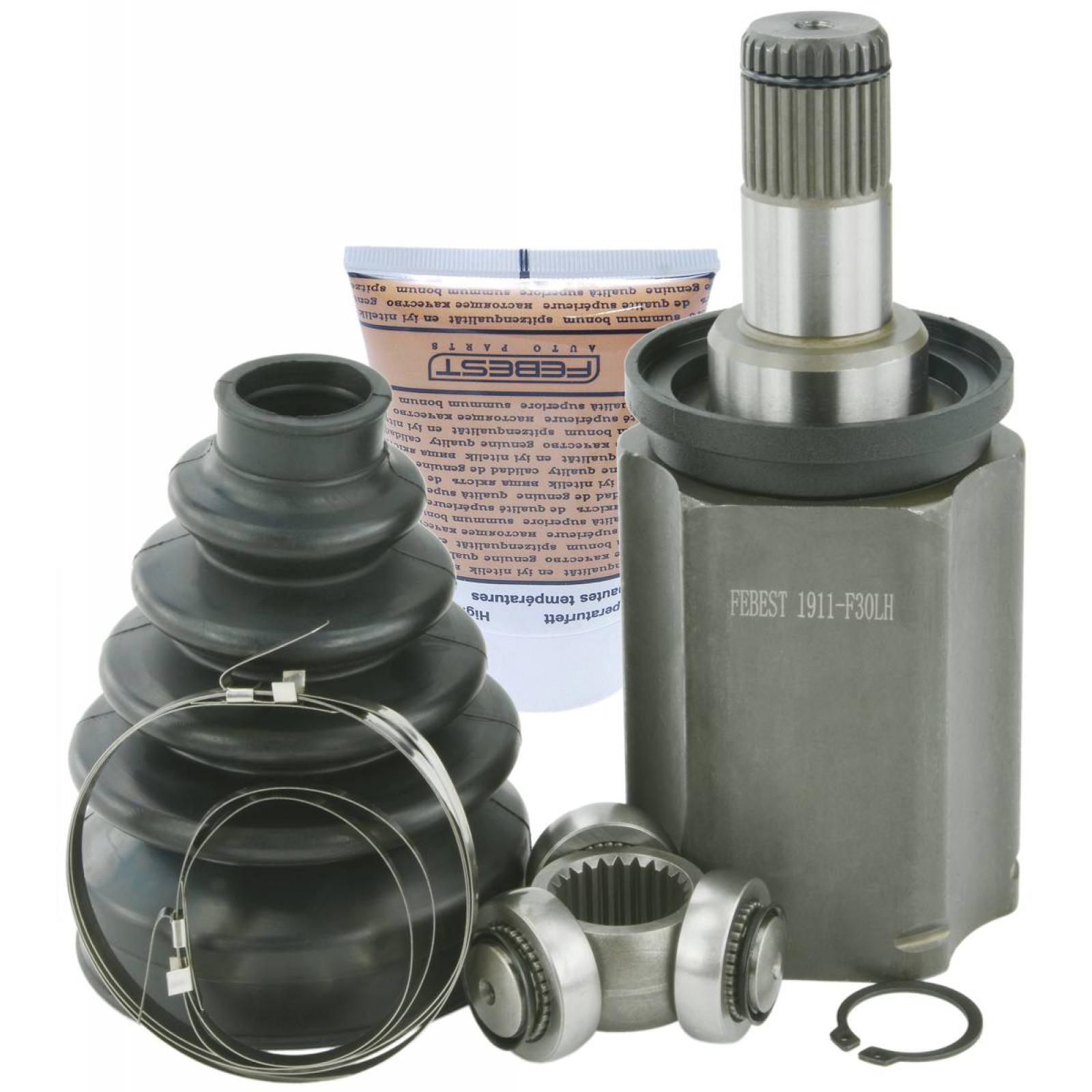 inner cv joint left 24x44x27