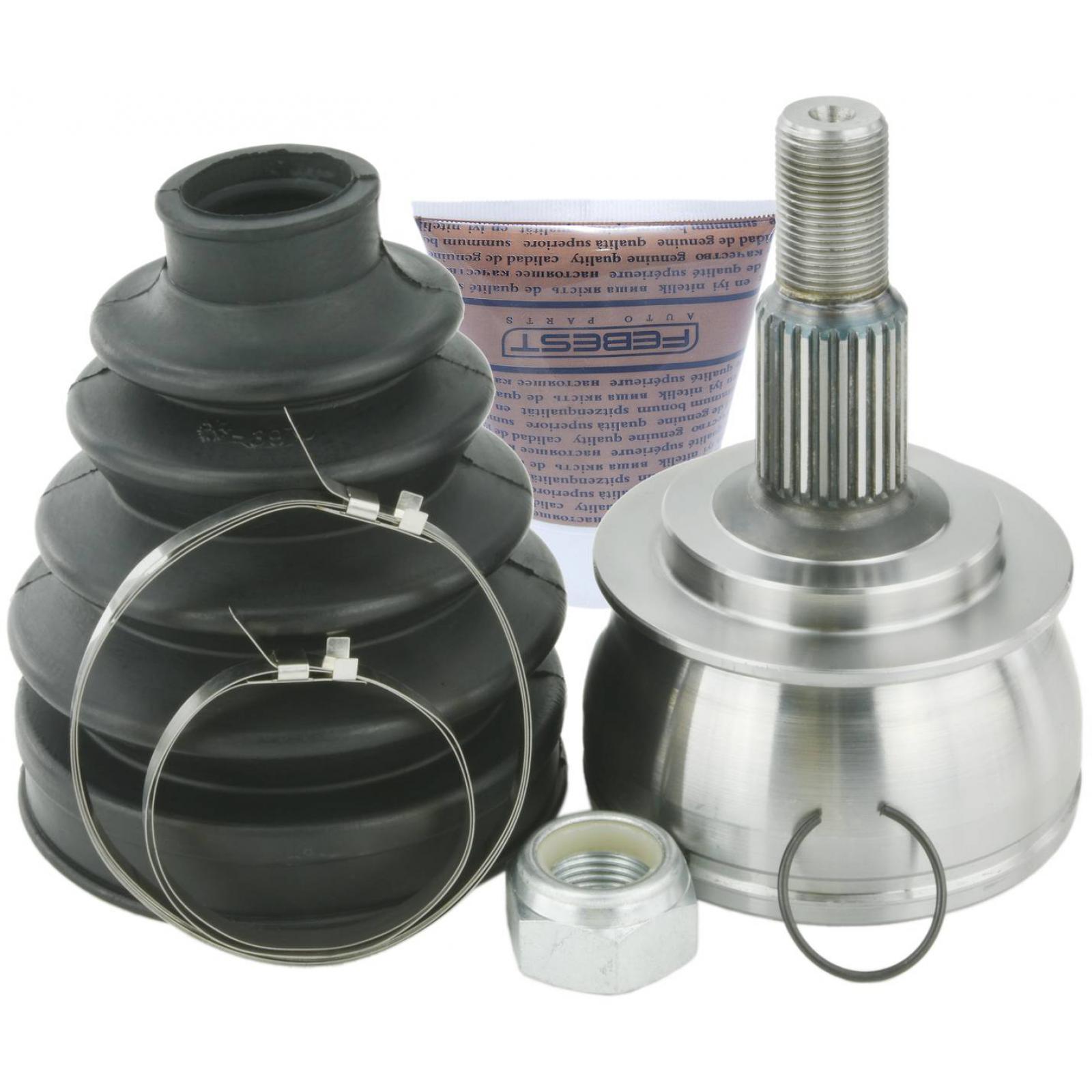 outer cv joint 25x60.2x25