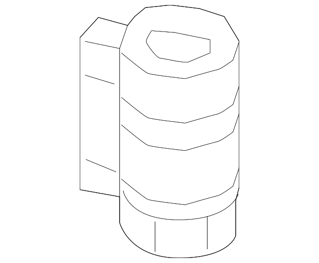 Body,Fuel Filter