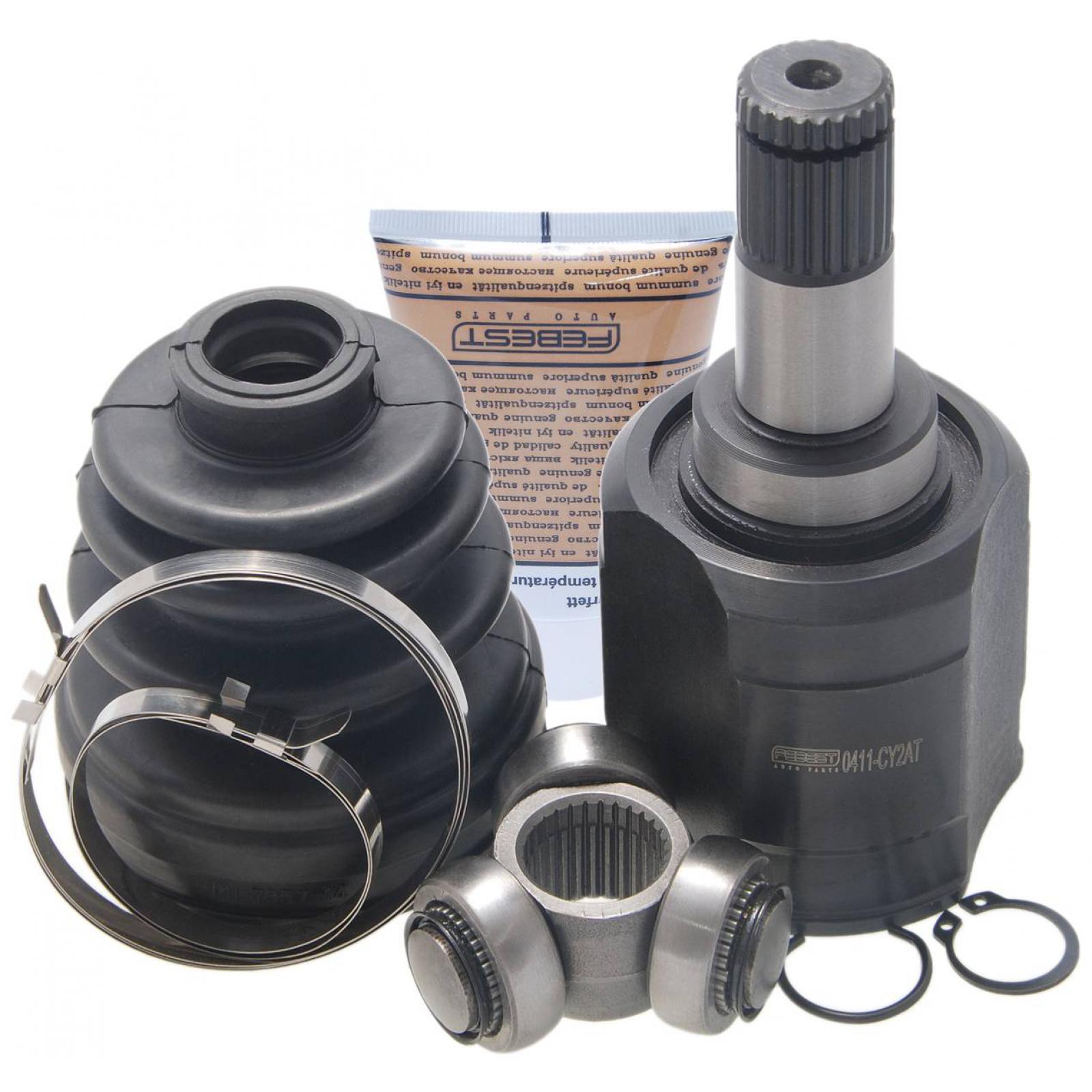 inner cv joint 29x41x25