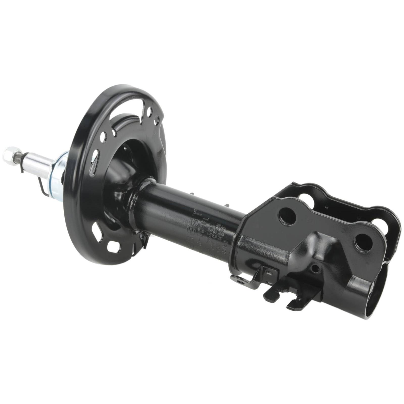 shock absorber front left gas.twin tube