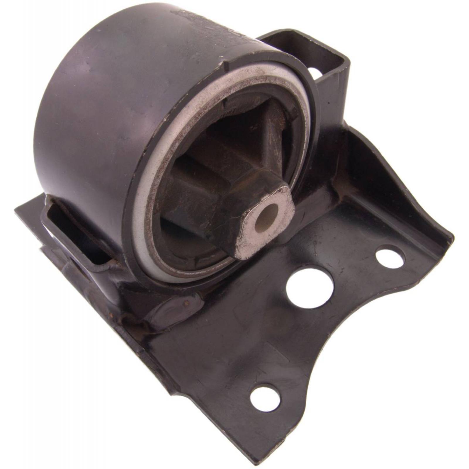 left engine mount at