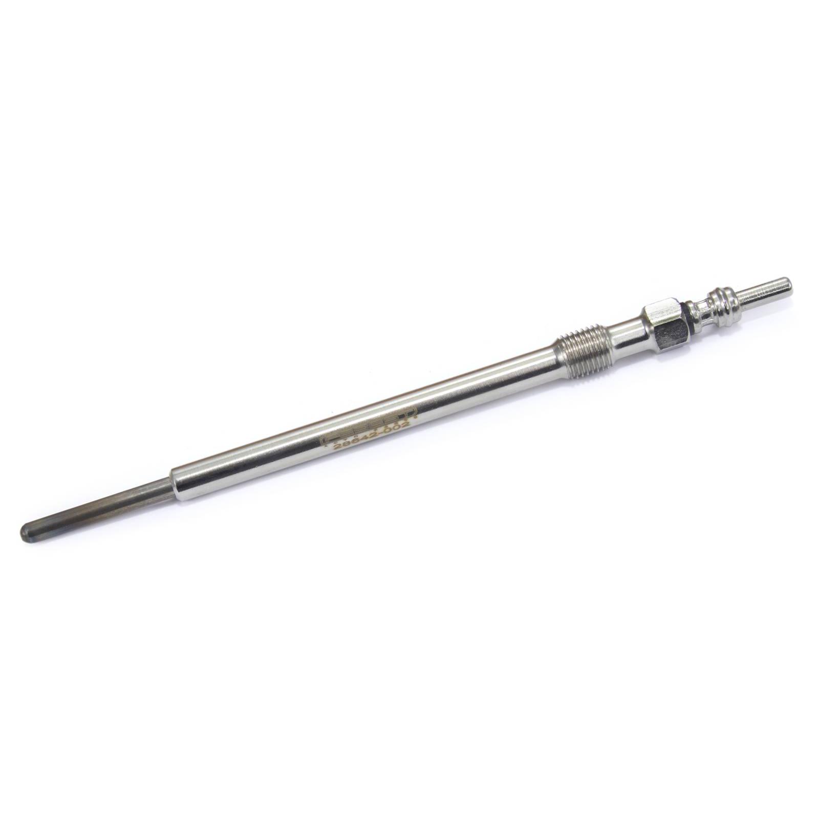 Glow plug