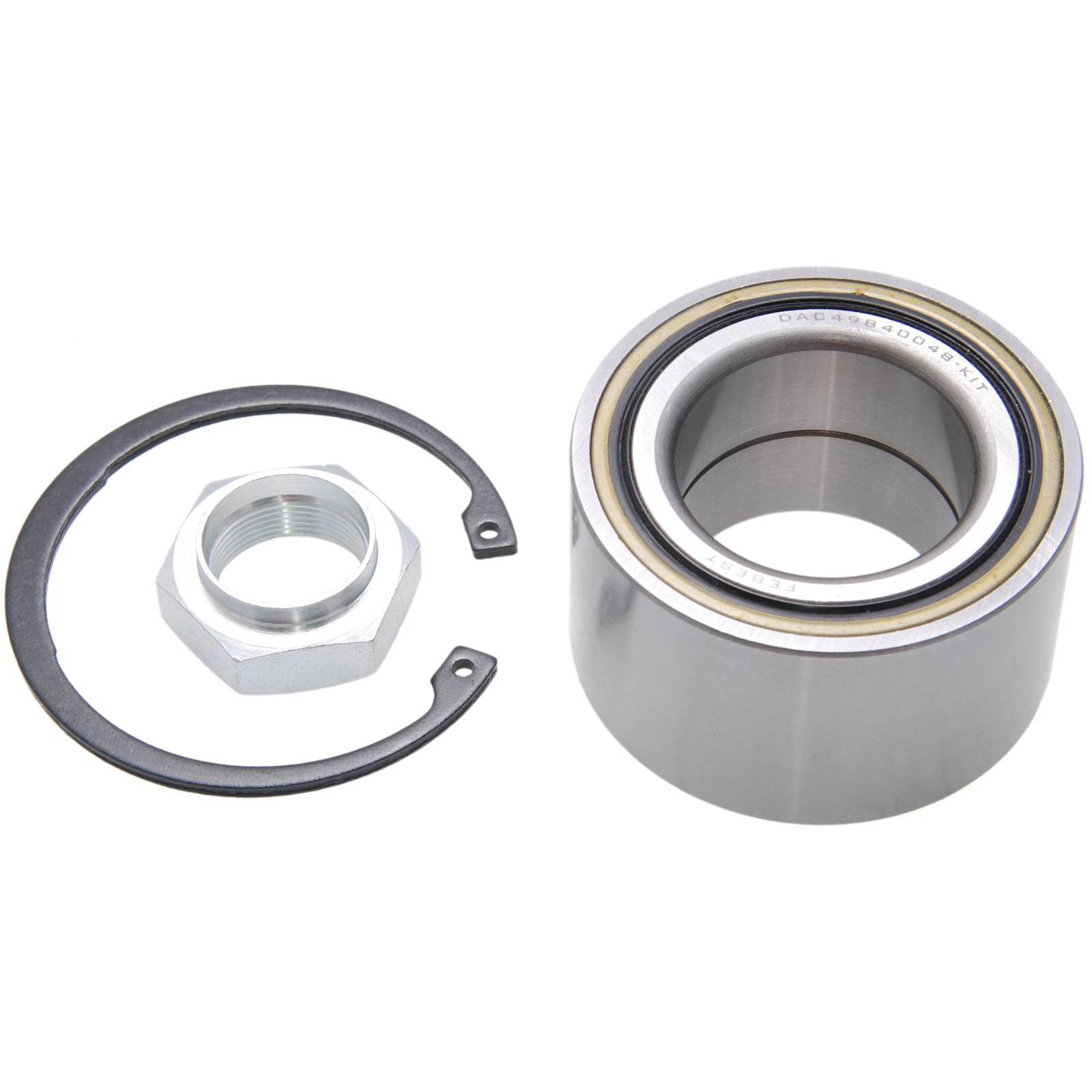 front wheel bearing repair kit 49x84x48
