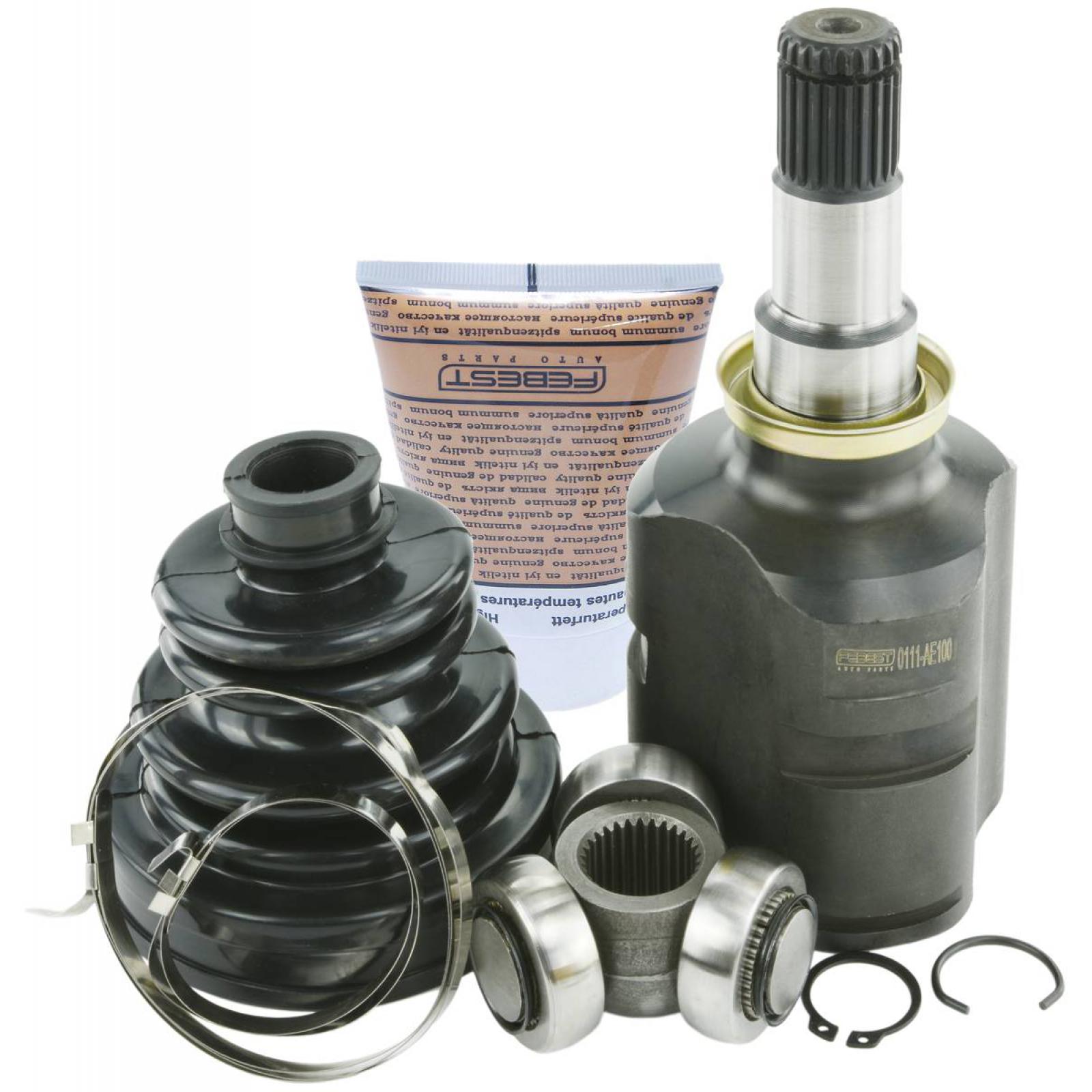 inner cv joint 29x34x23