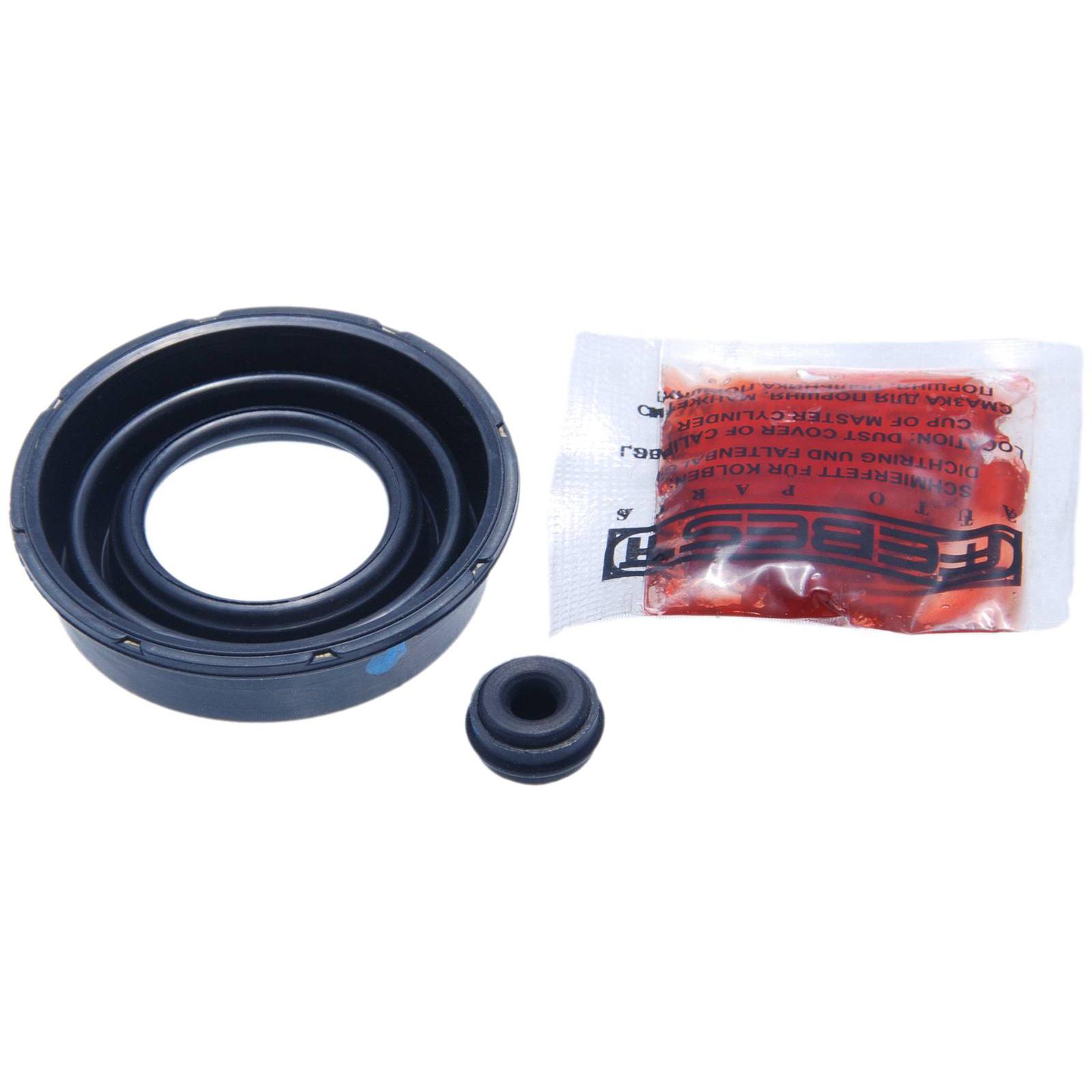 rear brake caliper repair kit (set for one side)