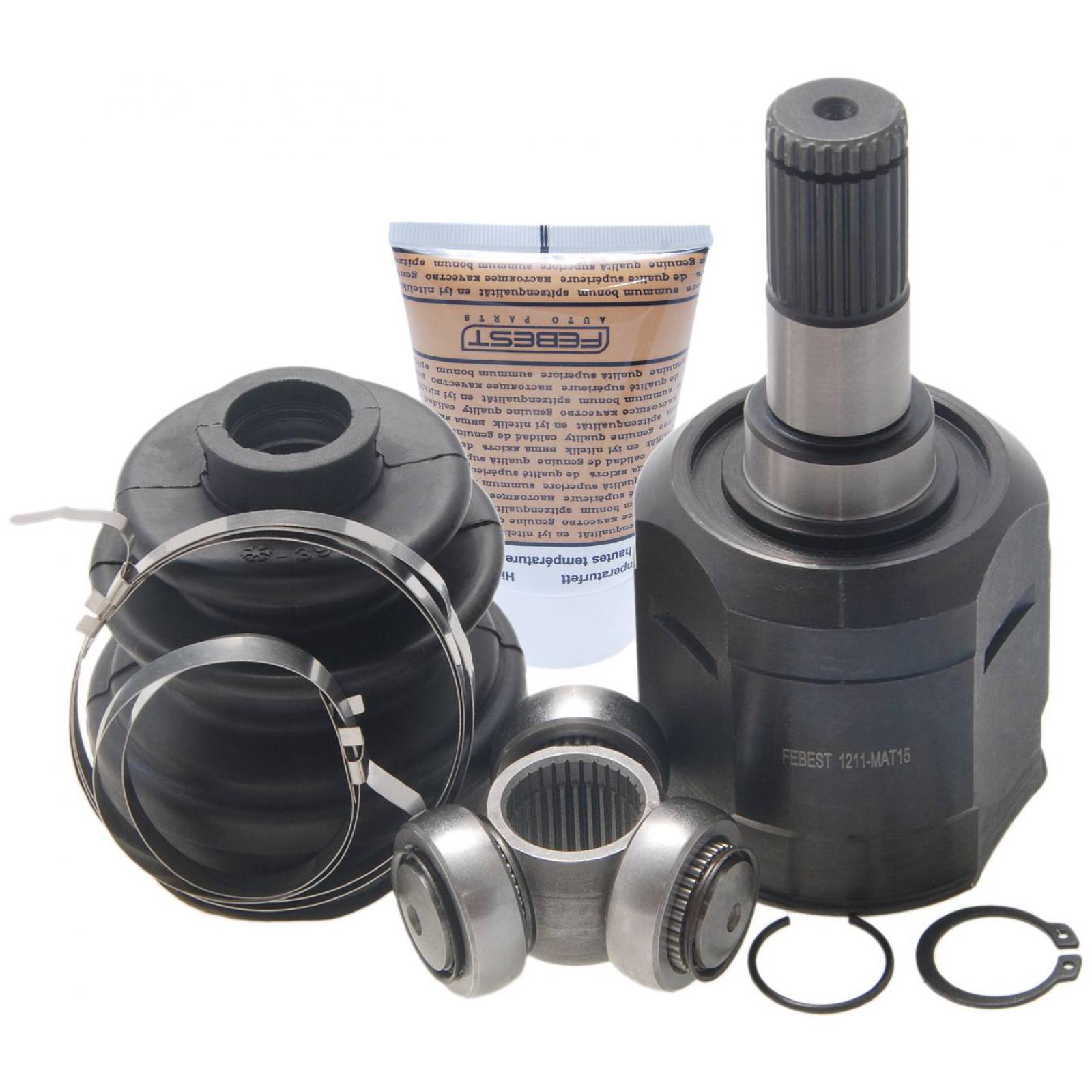 inner cv joint 30x35x25