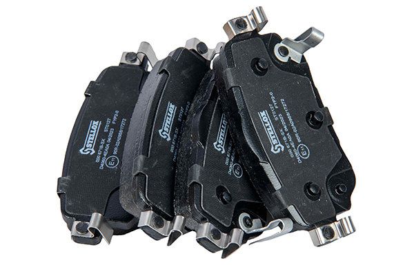 Rear Brake Pad Set ! Nissan Qashqai 1.2-1.6I/Dci 14>
