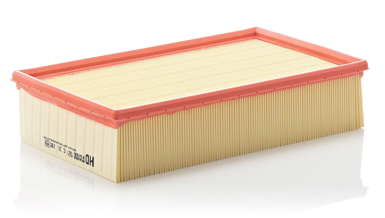 Air Filter Vw Audi 100, A6