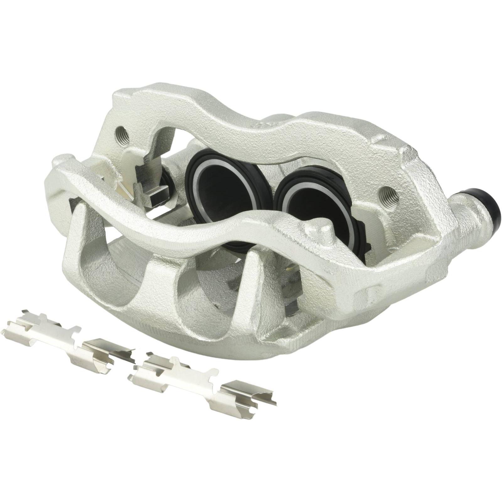 front right brake caliper assembly (with bracket)