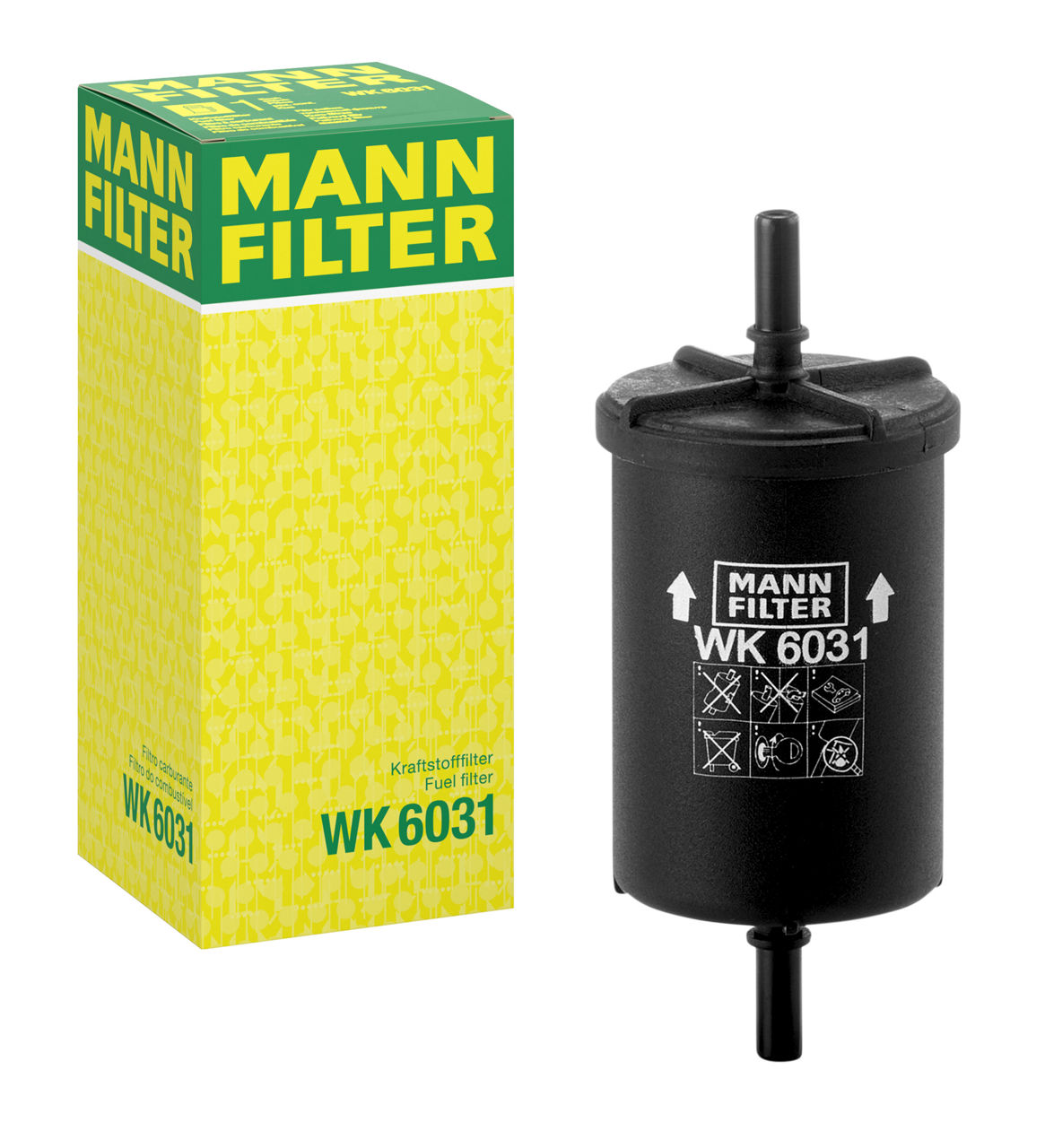 Body,Fuel Filter