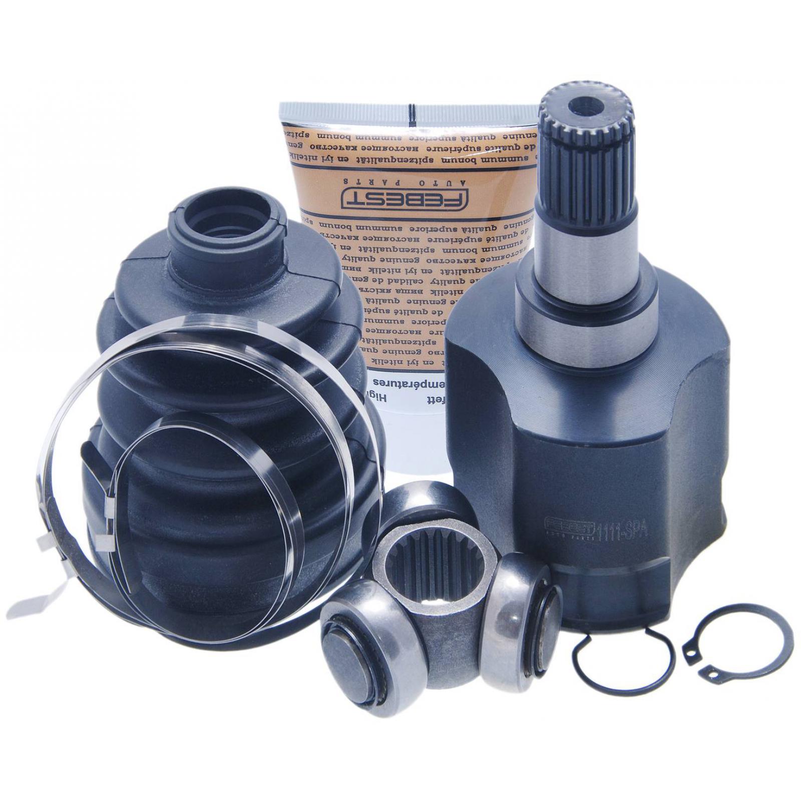 inner cv joint 19x35x22