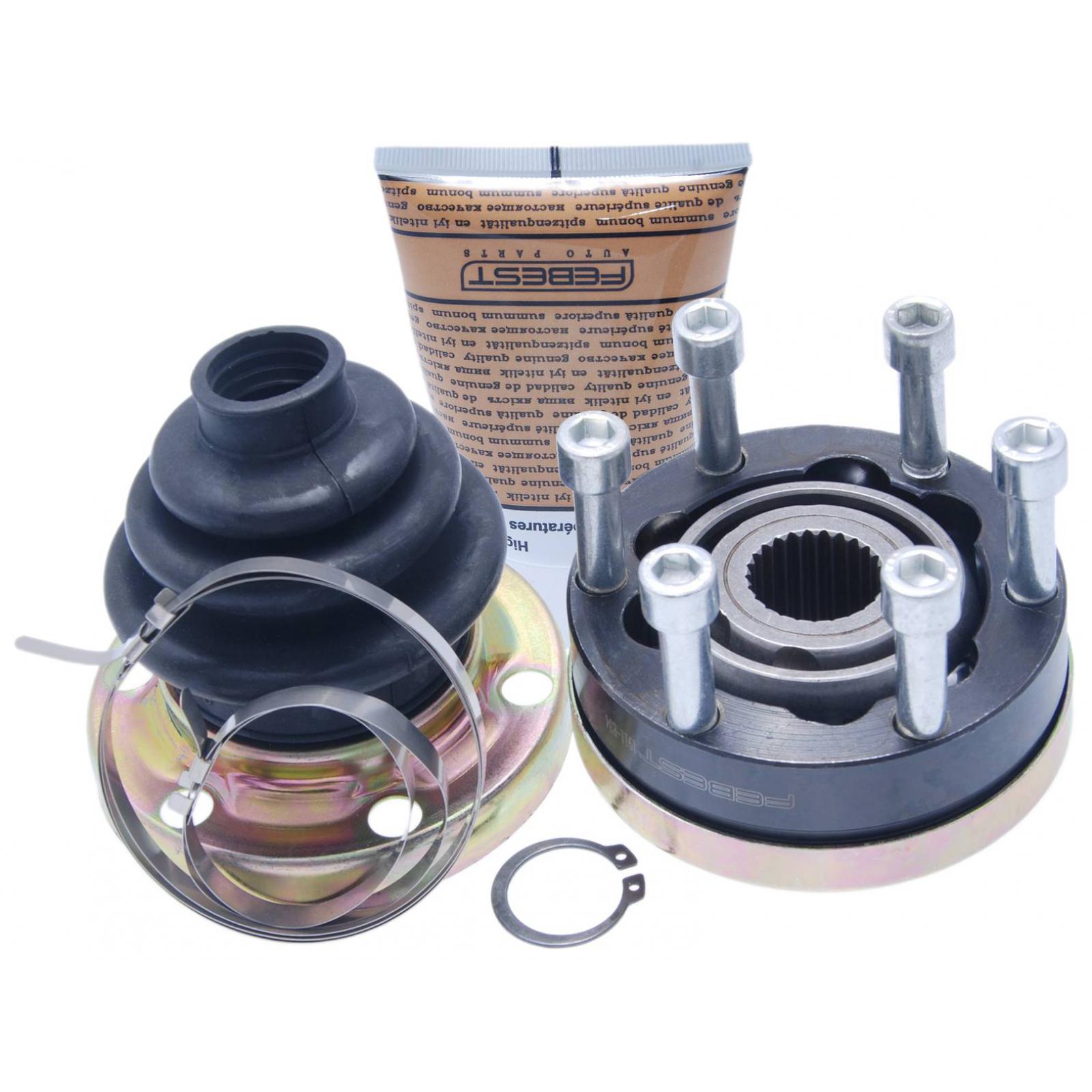 rear inner cv joint 25x100