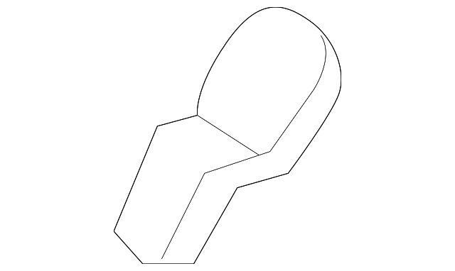Retainer(L),Front Bu