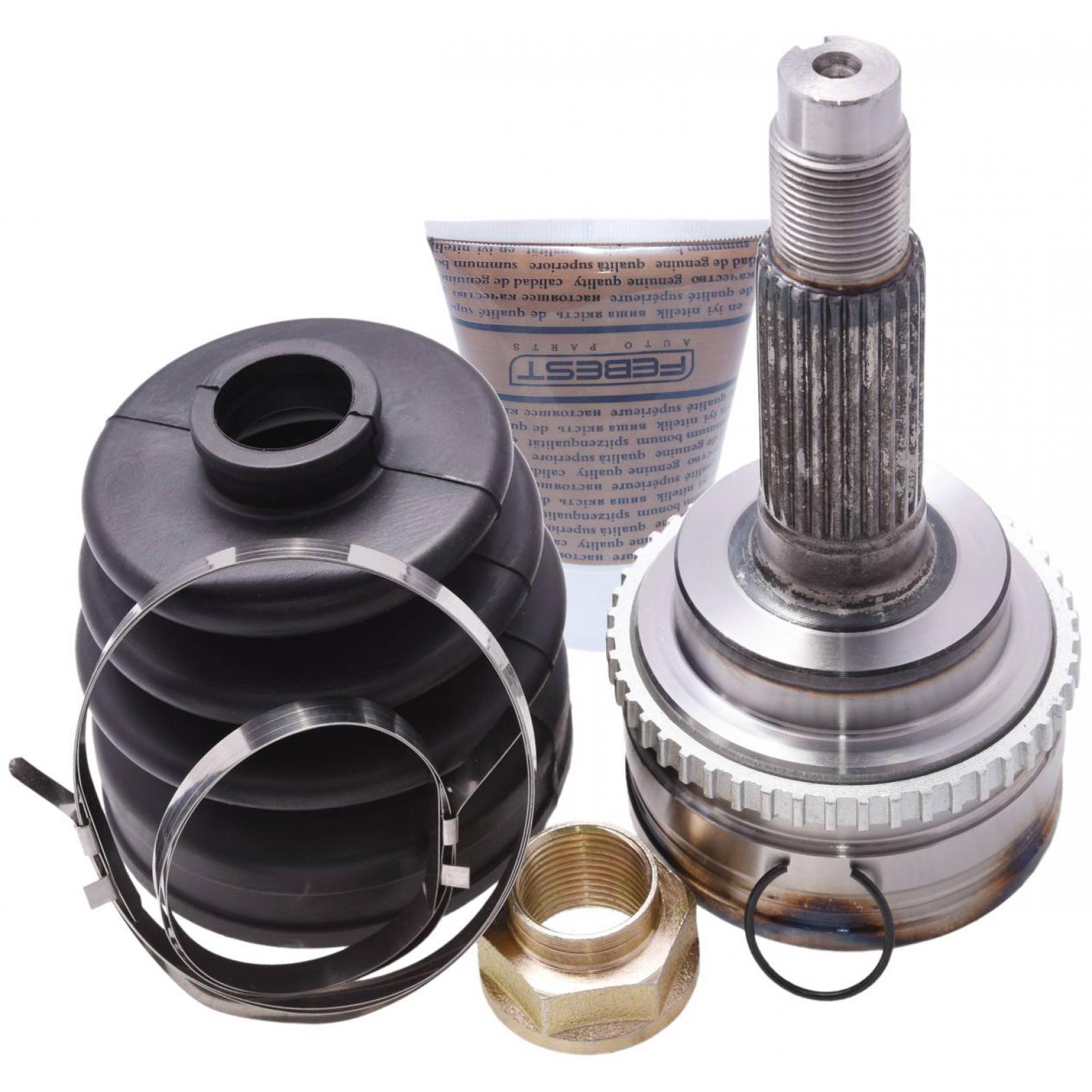 outer cv joint 22x56x26