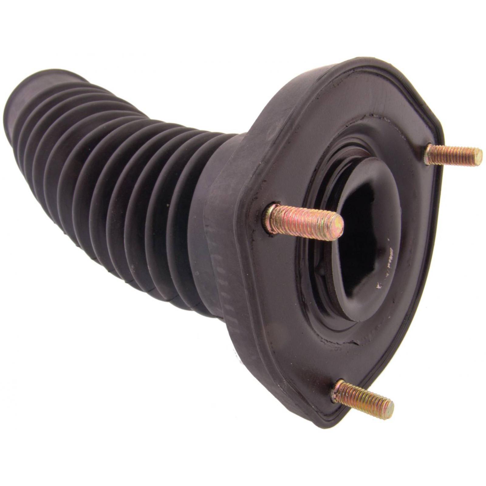 Rear shock absorber mounting right