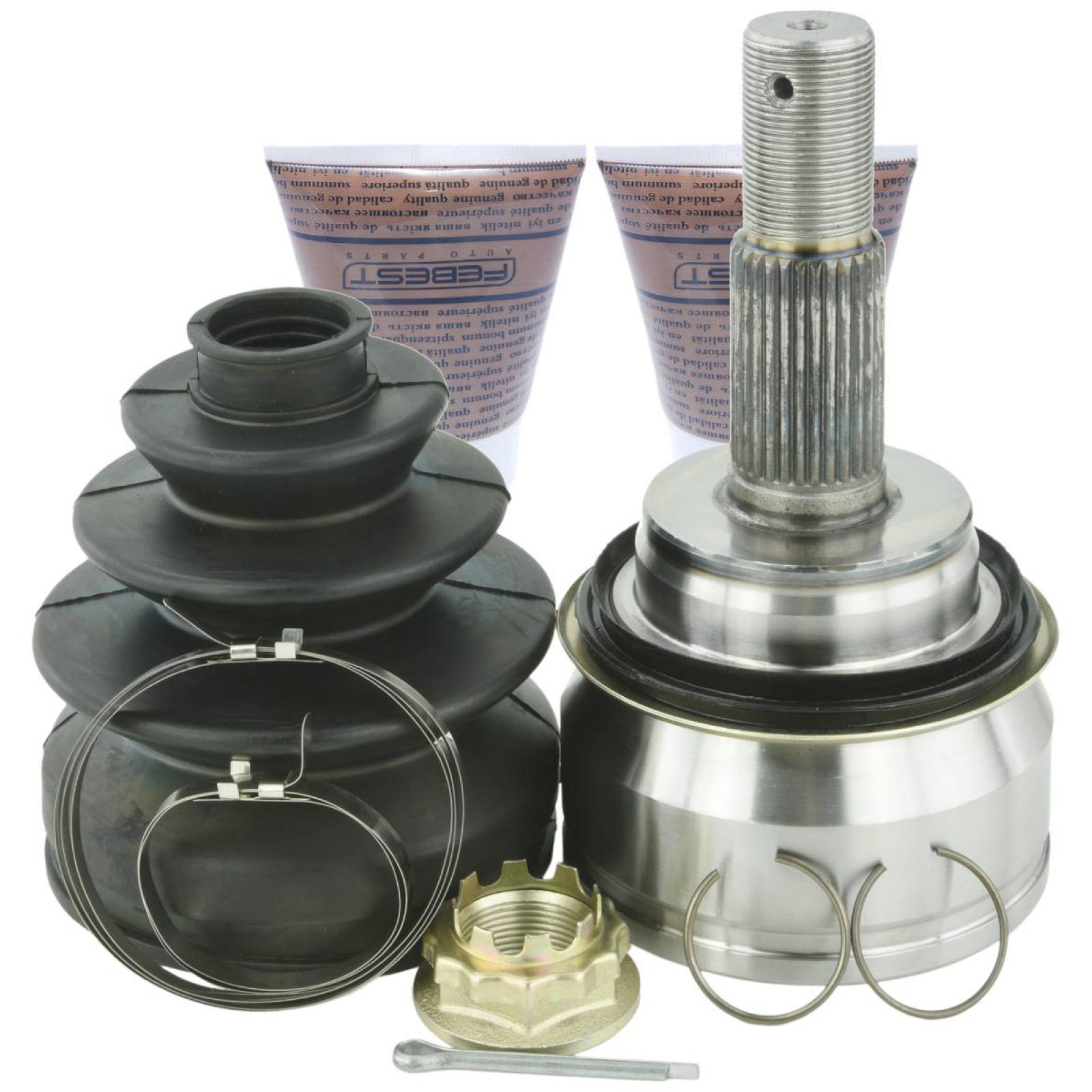 outer cv joint 29x70x30