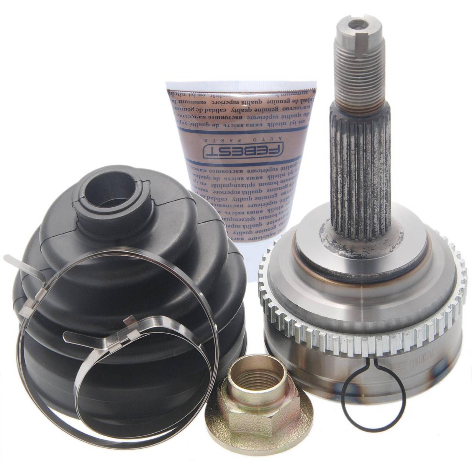 outer cv joint 22x52x22