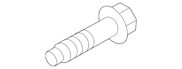 Strut Bolt - Hyundai (54645-2H000)