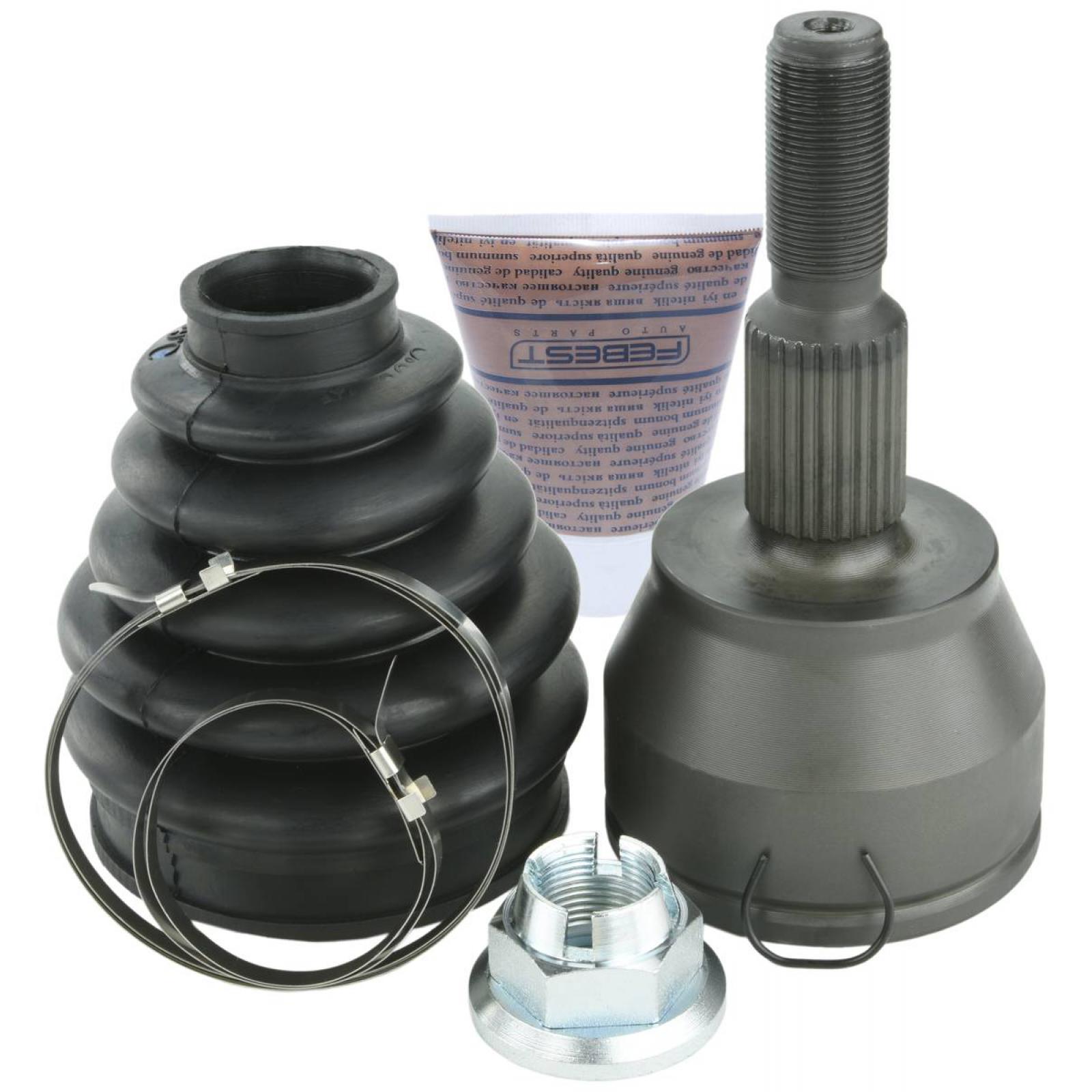 outer cv joint 24x63x27