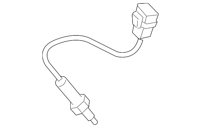 Heated Oxygen Sensor