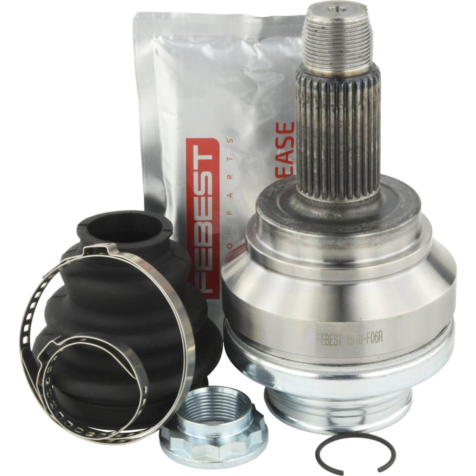 outer cv joint rear 28x65x30