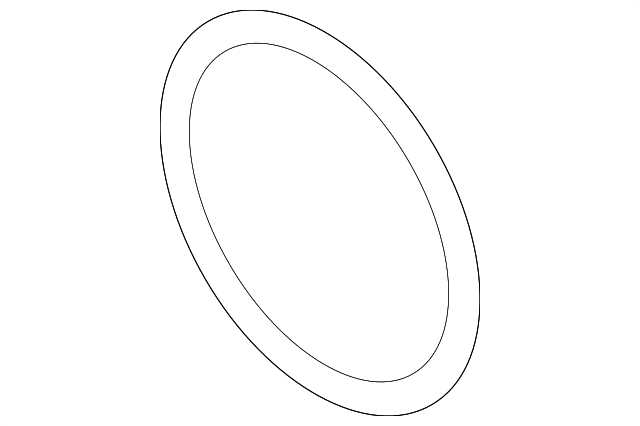 A.I.R Pump O-Ring - BMW 760Li M760i xDrive Ghost