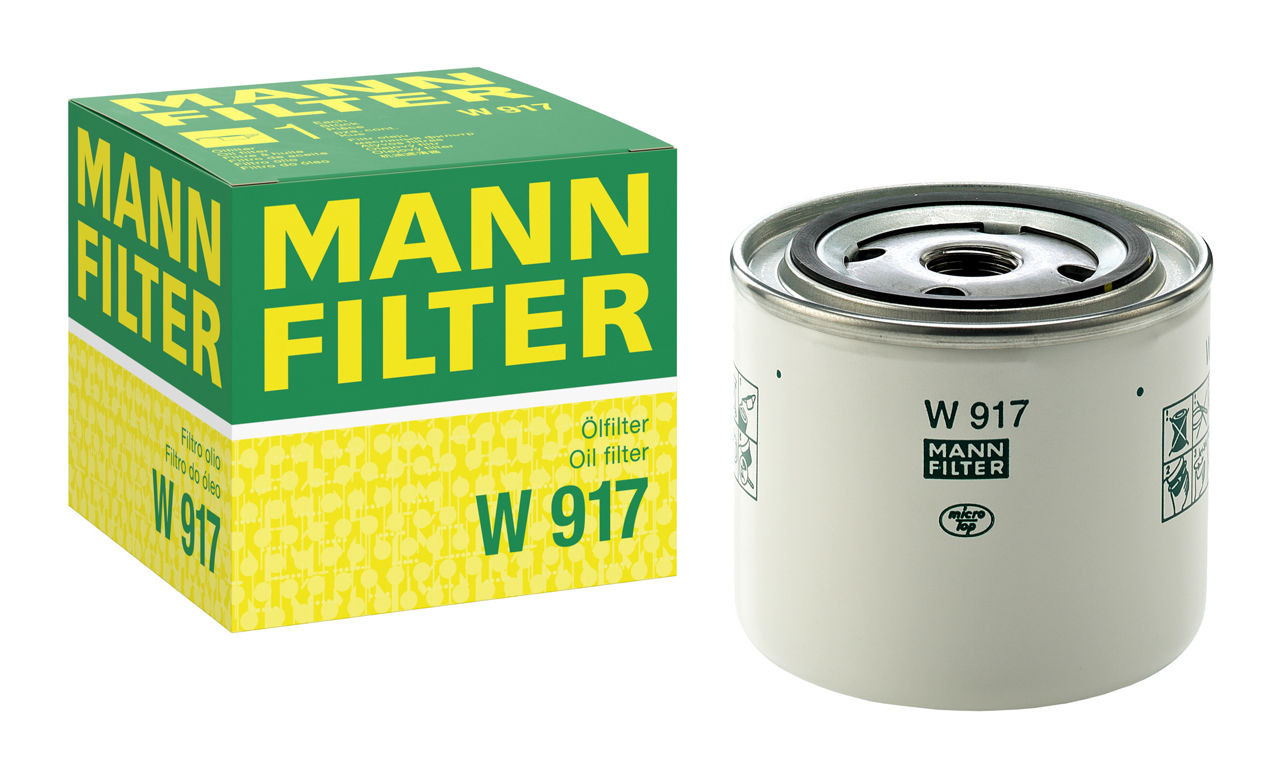 Cartridge Oil Filter