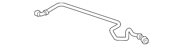 By-Pass Hose - BMW (17-12-8-602-635)