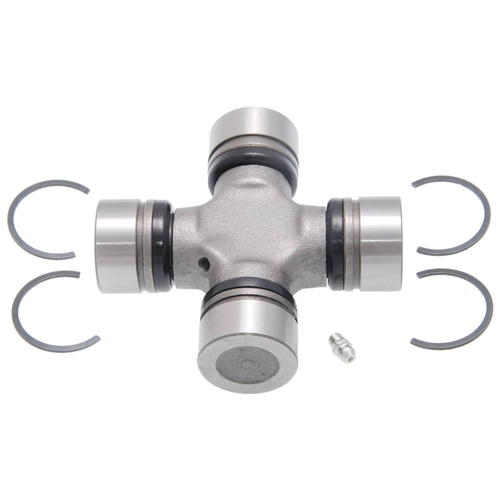 cross shaft joint, drive shaft 35x72/106.5