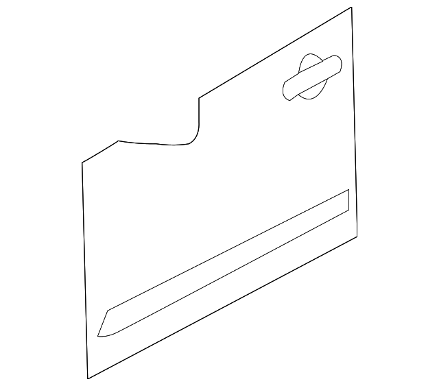 Panel-Front Door,Out