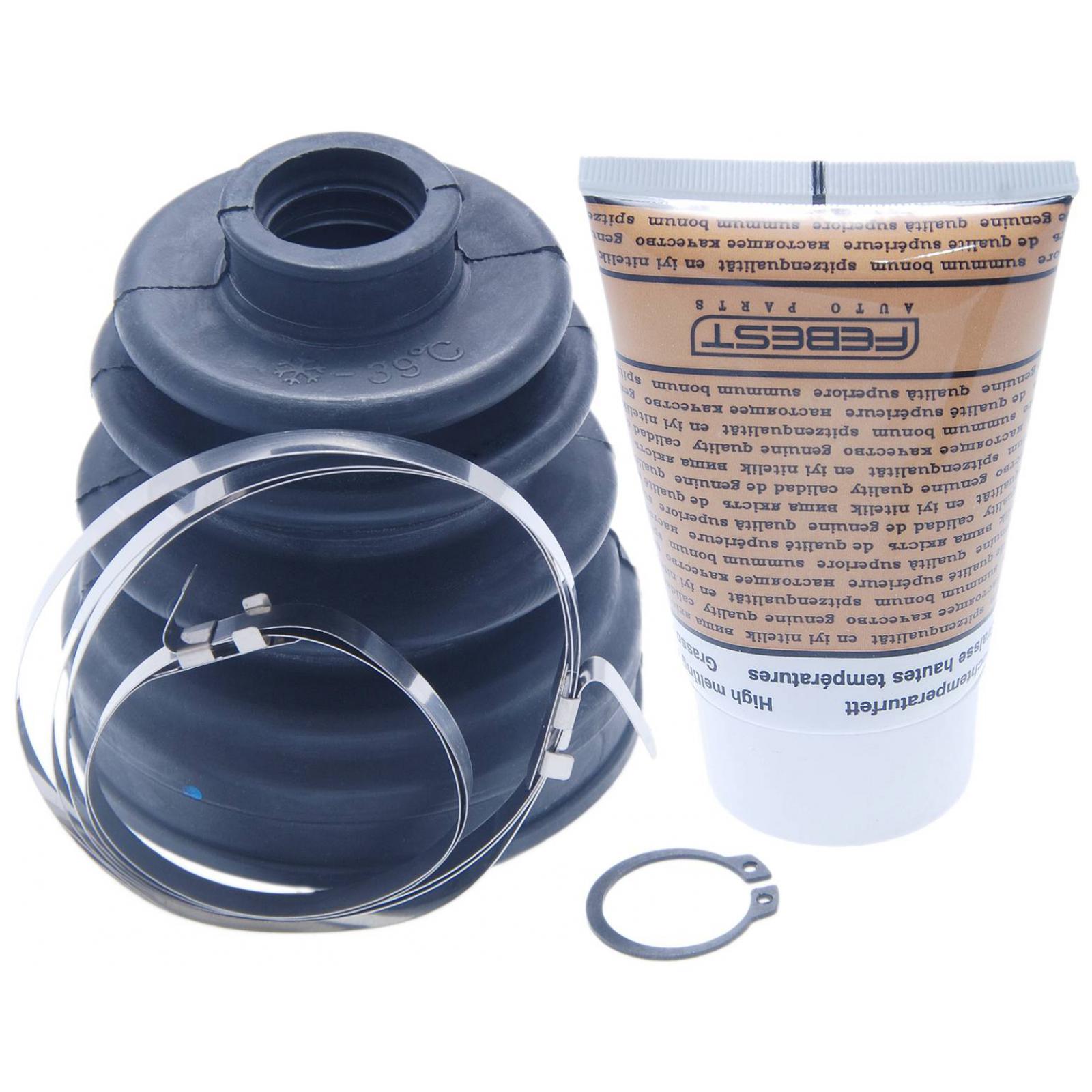 boot inner cv joint kit 75x96x22.5