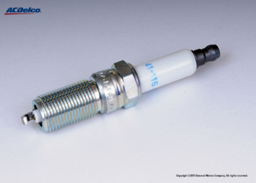 ACDelco GM Original Equipment Iridium Spark Plug 12680074 41-115