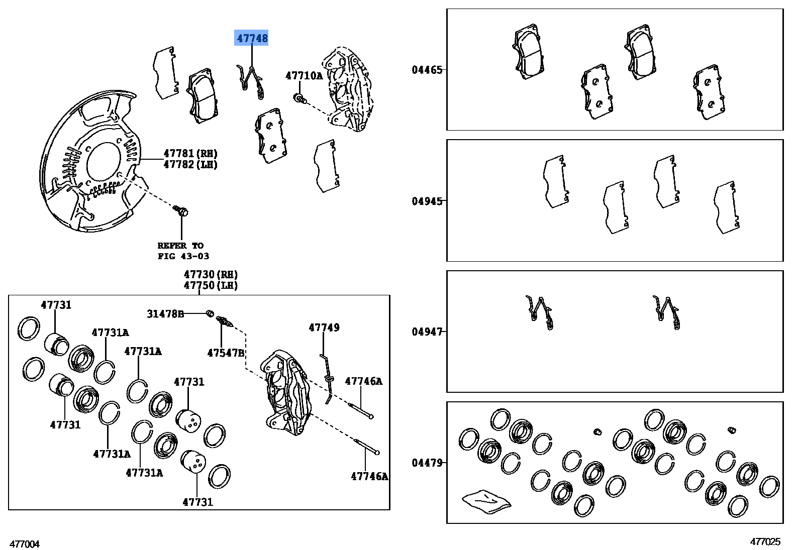 Anti-Rattle Spring