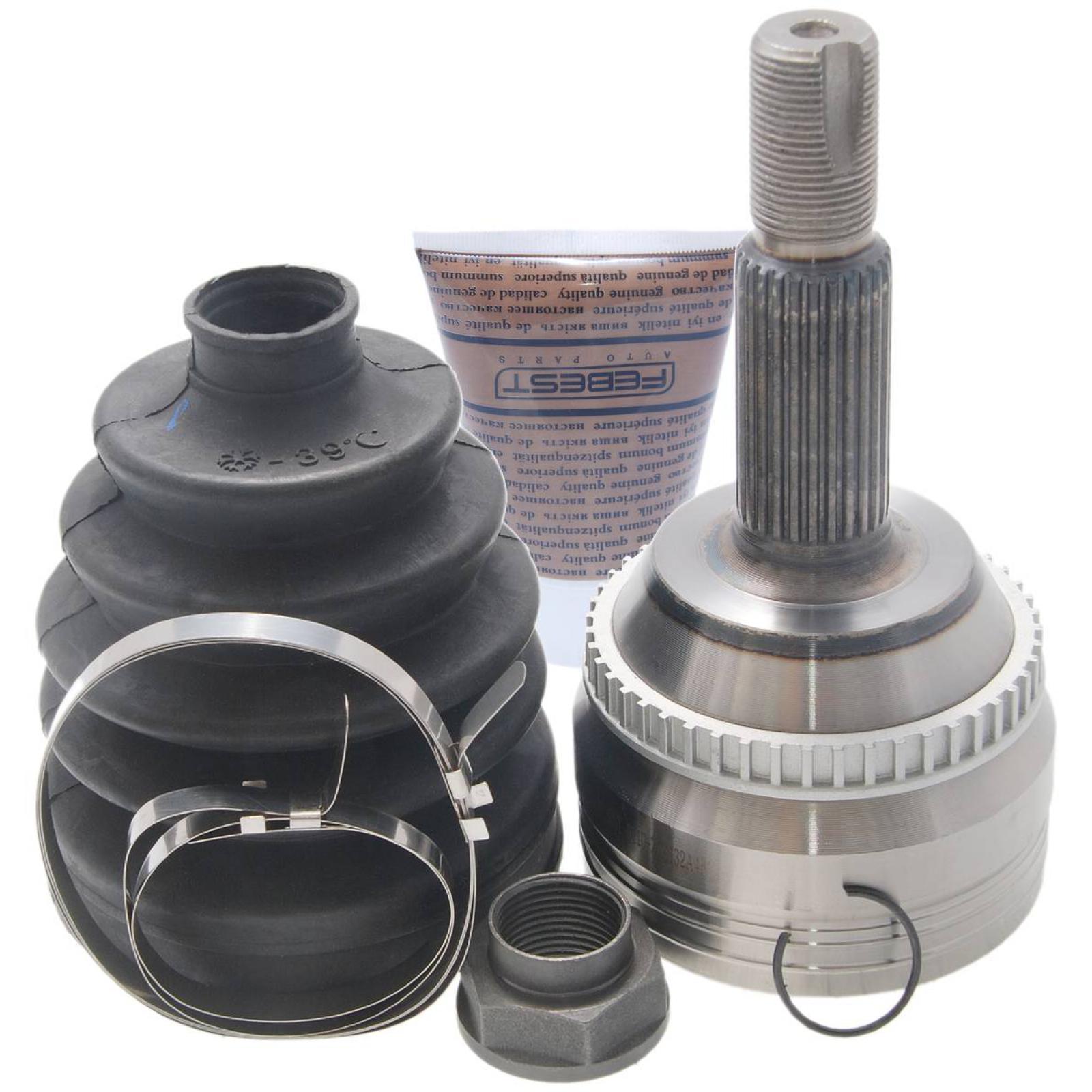 outer cv joint 29x55x26