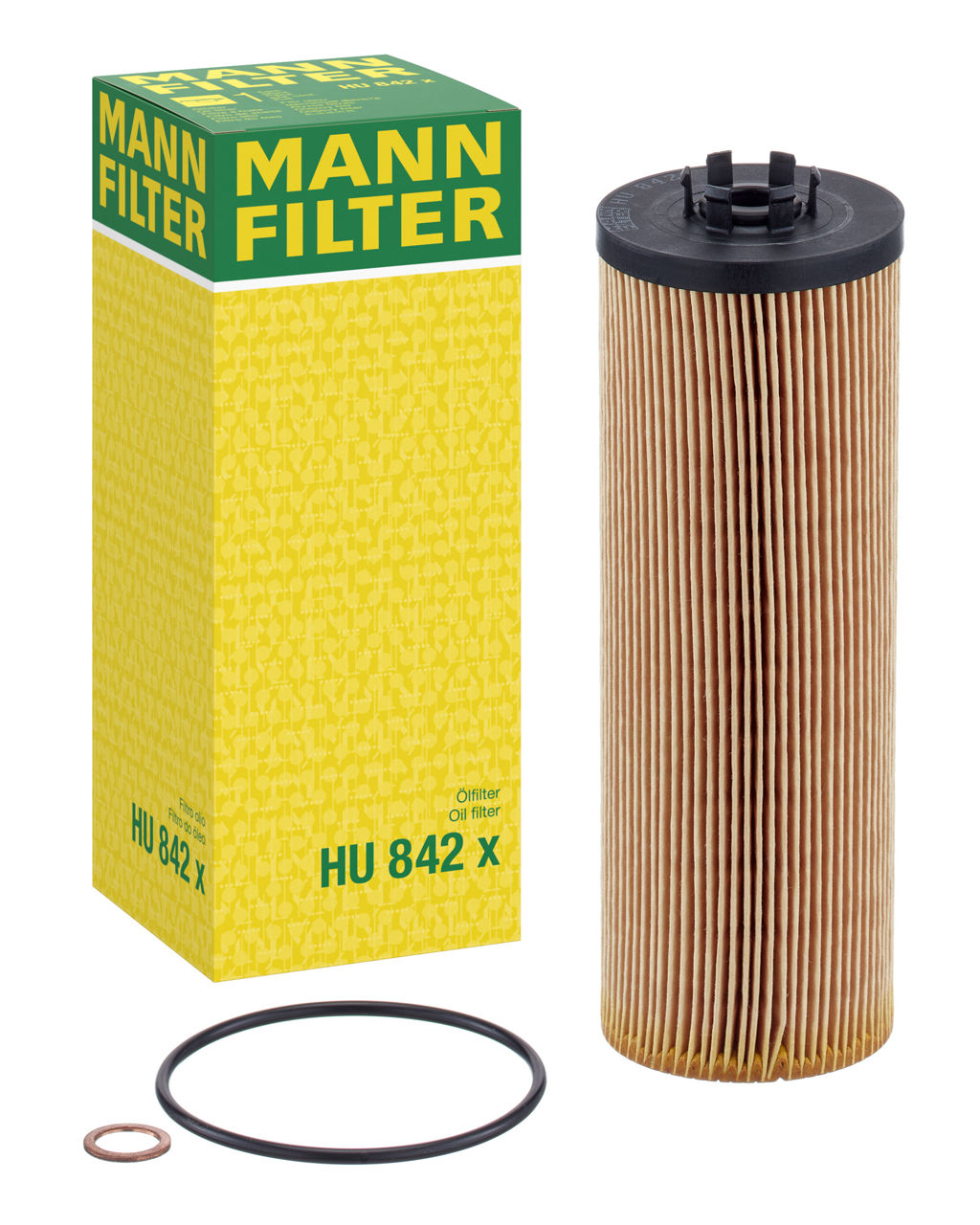 Cartridge Oil Filter