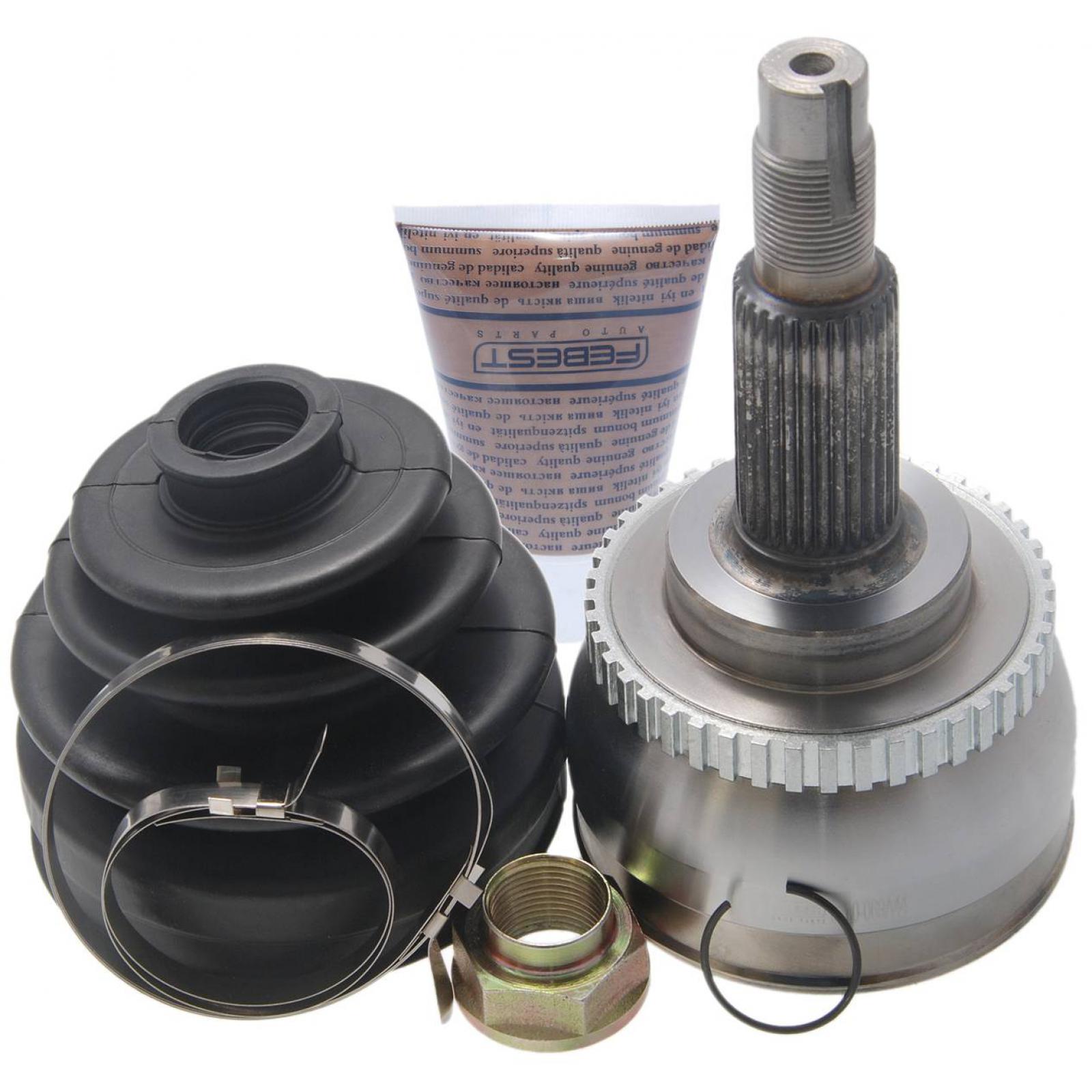 outer cv joint 25x56x29