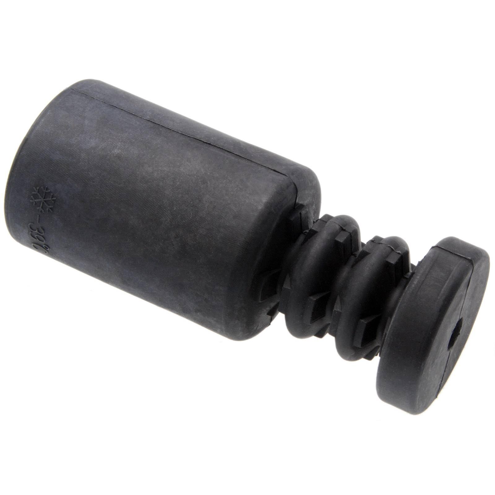 Front shock absorber boot