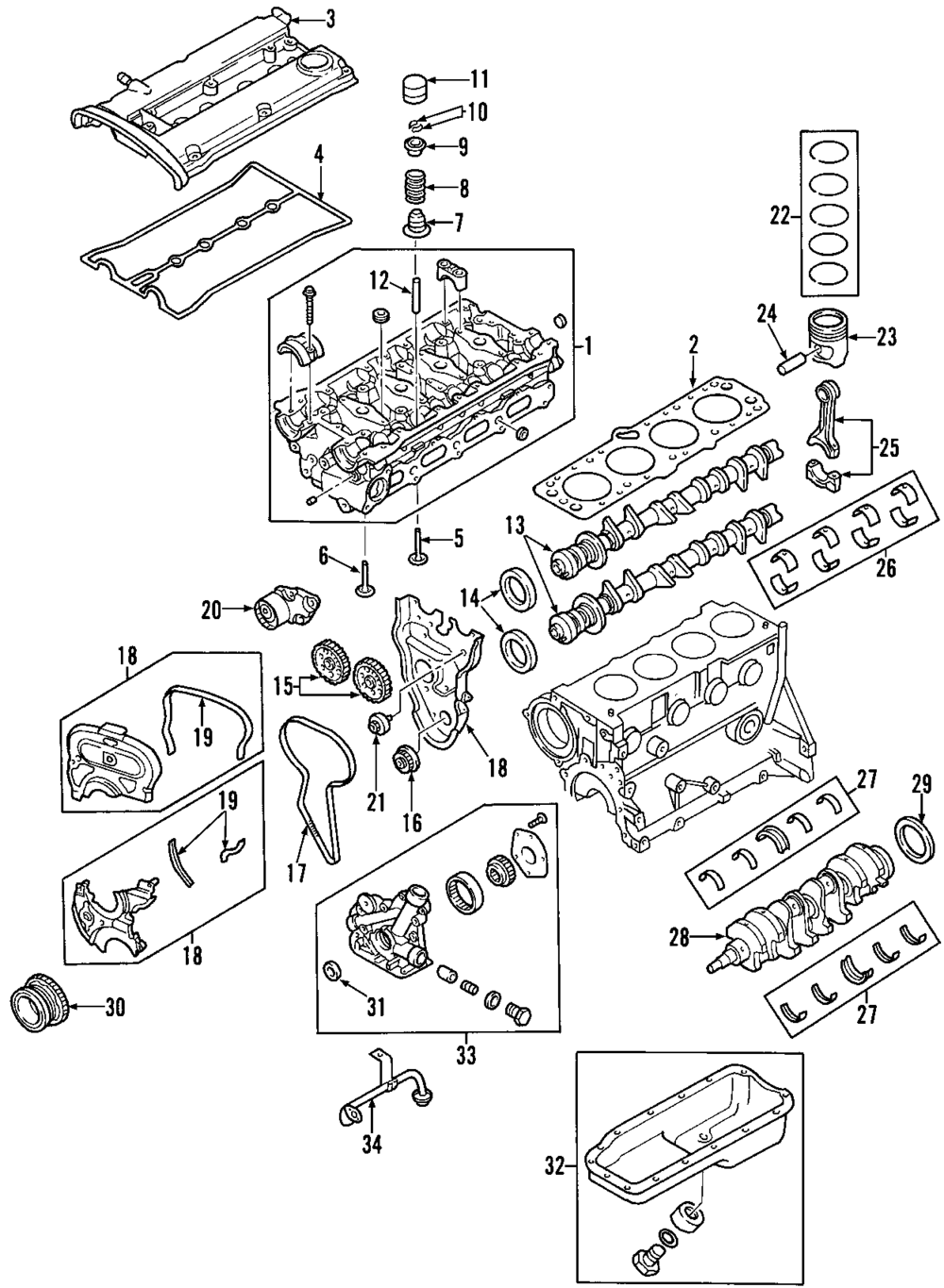 Gasket,Cylinder Head