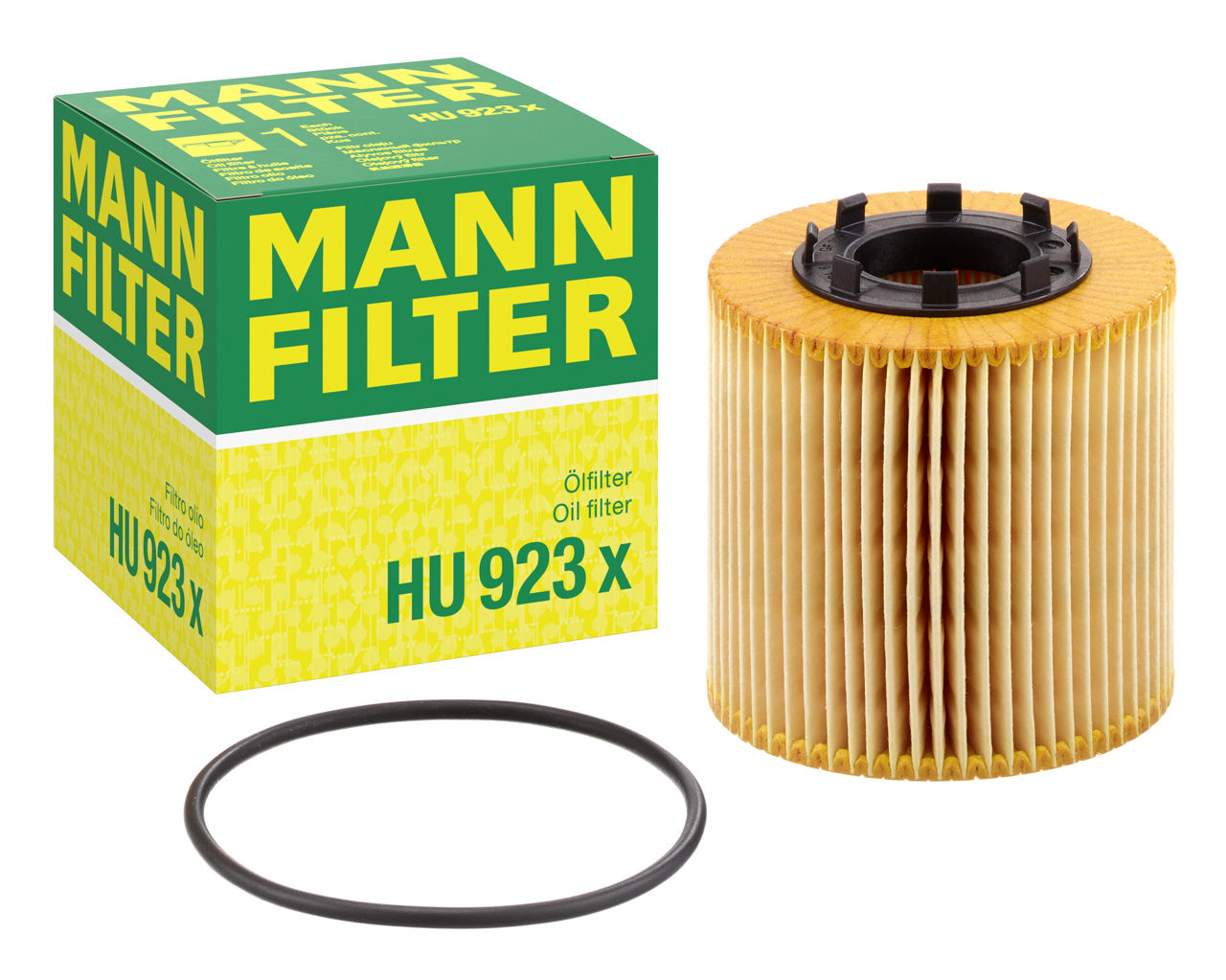 Cartridge Oil Filter